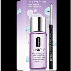 Clinique Pretty Easy for eyes kit